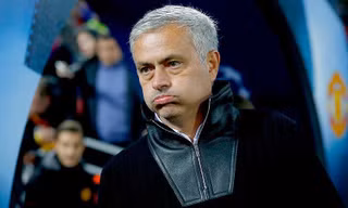 HLV Jose Mourinho.