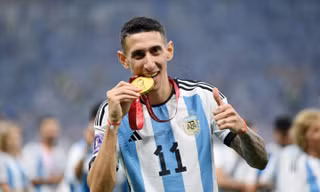 Di Maria tuyên bố giã từ sự nghiệp thi đấu quốc tế
