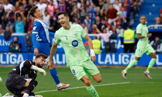 Lewandowski.