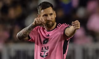 Messi. 
