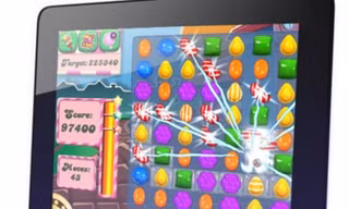 Thực hư kiếm bộn tiền từ trò chơi Candy Crush
