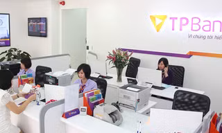TPBank: 9 tháng, bất ngờ cán đích lợi nhuận năm