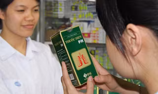 Thuốc hen P/H có mặt trong danh mục bảo hiểm y tế tại nhiều bệnh viện