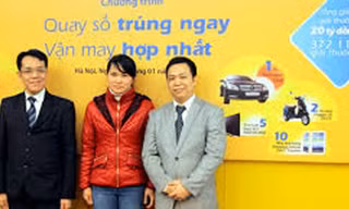 Tròn 1 năm qua, nhiều khách hàng mới đã biết đến thương hiệu PVCombank 