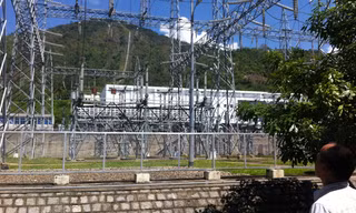  Trong tháng 10/2014, sản lượng điện tiết kiệm ước thực hiện là 2,35 tỷ kWh Ảnh: N.P.C.