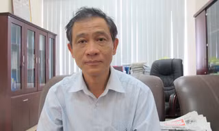 TS Phạm Anh Tuấn