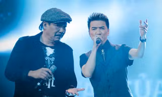 Đàm Vĩnh Hưng: 'Tên tôi vẫn nằm ở top đầu'