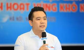 Ông Nguyễn Duy Chính, Tổng Giám đốc Tập đoàn Tân Á Đại Thành. Ảnh - Như Ý