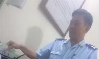 Tổng cục Hải quan đang thành lập đoàn công tác lên tỉnh Điện Biên để thẩm tra nội dung làm luật ở cửa khẩu quốc tế Tây Trang.
