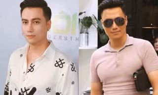 Diễn viên Việt Anh.