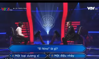Những phần thi ‘cười ra nước mắt’ trong ‘Ai là triệu phú’