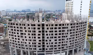 Hàng loạt 'đại gia' bất động sản Sài Gòn nợ thuế trăm tỷ