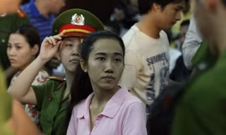 Những mỹ nhân Việt từng vướng vòng lao lý