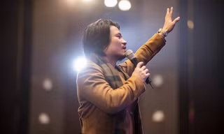 Đạo diễn Hoàng Nhật Nam.