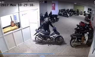 Ảnh cắt từ clip.