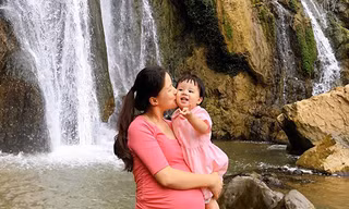 Hình ảnh MC Minh Trang bị chê ăn mặc xuề xoà.