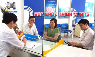 VinaPhone trợ giá 90% gói khám sức khỏe cho khách hàng thân thiết
