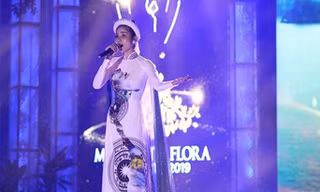 Showbiz 24/10: Bị chỉ trích phá nát 'Tàu anh qua núi', Hoàng Hạnh lên tiếng