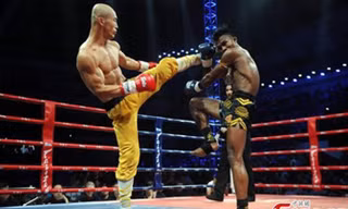 Ai có khả năng đánh bại võ sĩ MMA?