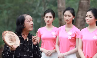 Gặp người 36 năm chăm sóc nơi yên nghỉ thi sĩ Hàn Mặc Tử