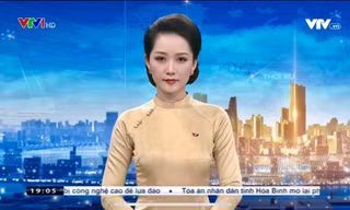 BTV Thời sự giờ vàng VTV Thu Hà theo chồng bỏ cuộc chơi