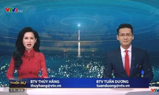 Thêm một BTV dừng lên sóng Thời sự VTV