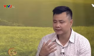 NSND Tự Long chia sẻ xoay quanh chủ đề "lương".