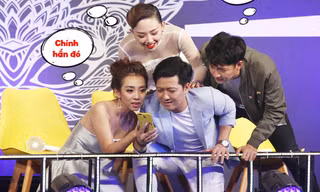 Trường Giang bất ngờ trở lại chương trình "Mặt nạ ngôi sao" sau sự cố mang khuôn mặt "đưa đám".