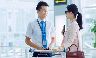 Vietnam Airlines nâng mức hành lý ký gửi lên 100 kg/khách