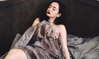 Vẻ đẹp căng tràn sức sống của Kaity Nguyễn ‘Em chưa 18’
