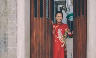 Sao Việt đi chúc Tết những đâu?