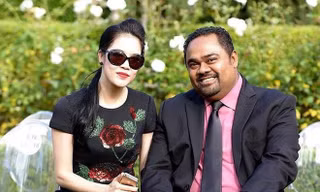 Thu Phương thừa nhận nhiều lần muốn buông tay Dũng Taylor.