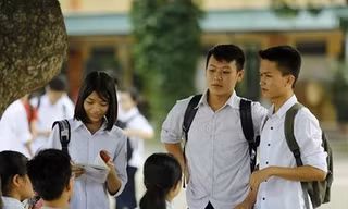 Đề thi và đáp án môn Tiếng Anh THPT Quốc gia 2017