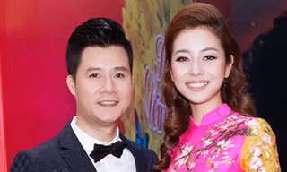 Jennifer Phạm hội ngộ chồng cũ Quang Dũng