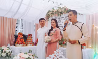 Tùng Còi - đàn em Thế Chột 'Người phán xử' bất ngờ làm lễ ăn hỏi