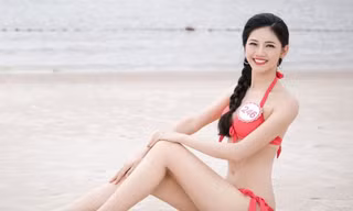 10 bí mật của Á hậu Ngô Thanh Thanh Tú