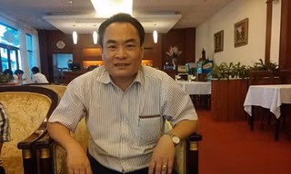 Ông Trần Đức Trung.