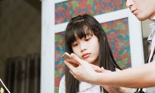 Bất ngờ con gái 15 tuổi xinh như hotgirl của Hiệp Gà 