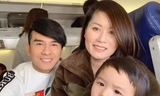 Showbiz 17/2: Hình ảnh gia đình Đan Trường đoàn tụ gây ‘sốt’