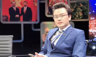 BTV Hữu Bằng không ngại công khai về thu nhập ở VTV.