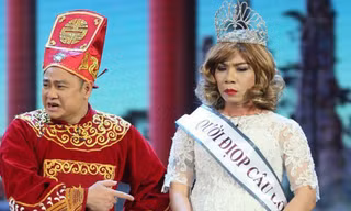 NSND Khải Hưng cho rằng ê-kíp sản xuất chương trình nên có những điều chỉnh cho phù hợp hơn khi có những ý kiến phản ứng từ cộng đồng LGBT.