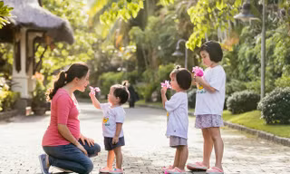 MC Minh Trang sinh con thứ 4