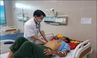 Bệnh nhân nghi ngờ ngộ độc được theo dõi sát sao tại BVĐK tỉnh Thái Bình