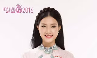 Thư của thí sinh Ngọc Trân gửi BTC cuộc thi Hoa hậu Việt Nam 2016