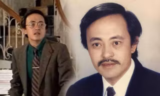 Ảnh thời trẻ ‘mày râu nhẵn nhụi’ của nghệ sĩ Giang còi gây bất ngờ