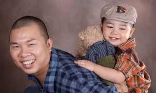 ‘Cậu ấm’ nhà diễn viên Hải Anh tham gia ‘Bố ơi, mình đi đâu thế?’ mùa 3