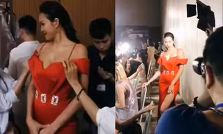 Lộ vòng hai lớn bất thường, MC Phương Mai vướng nghi án cưới chạy bầu.