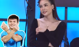 Showbiz 6/6: Nhật Lê phản ứng khi hotgirl Sam tỏ tình Quang Hải trên truyền hình