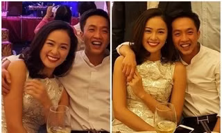 Cường Đô la và Hạ Vi từng có khoảng thời gian công khai hẹn hò.