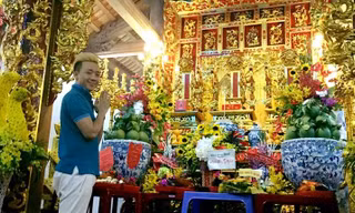 Trấn Thành, Lâm Chi Khanh ‘hứng đá’ vì trang phục
